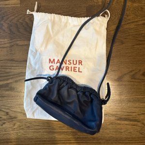 Mansur Gavriel Mini Cloud Clutch